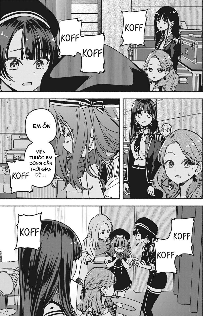 Idol X Idol Story! - Chapter 18 - Page 11