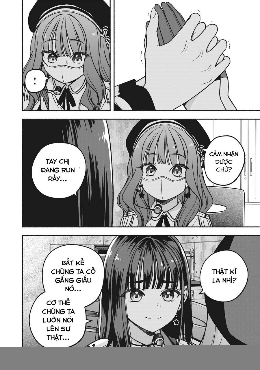 Idol X Idol Story! - Chapter 18 - Page 14