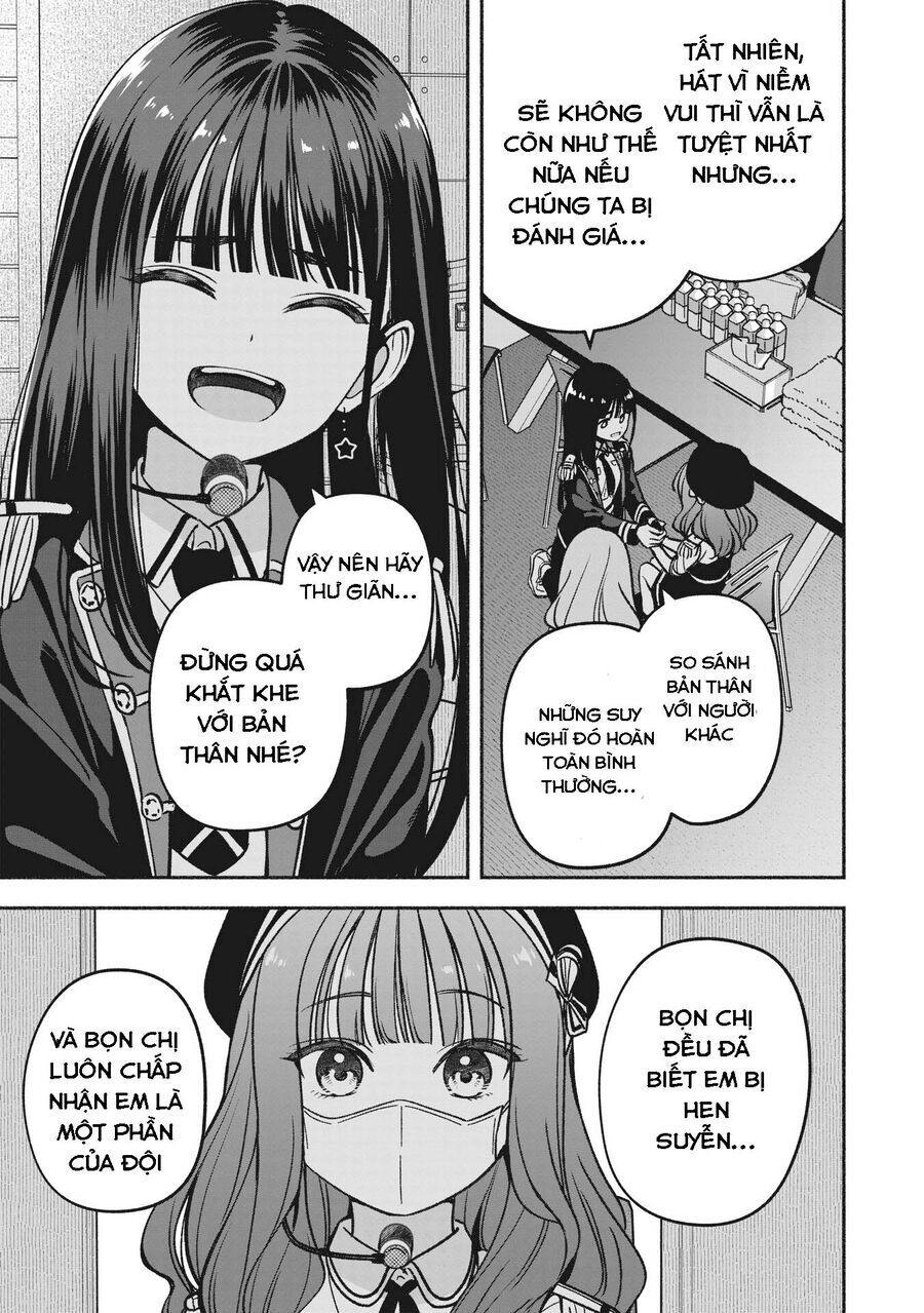 Idol X Idol Story! - Chapter 18 - Page 15