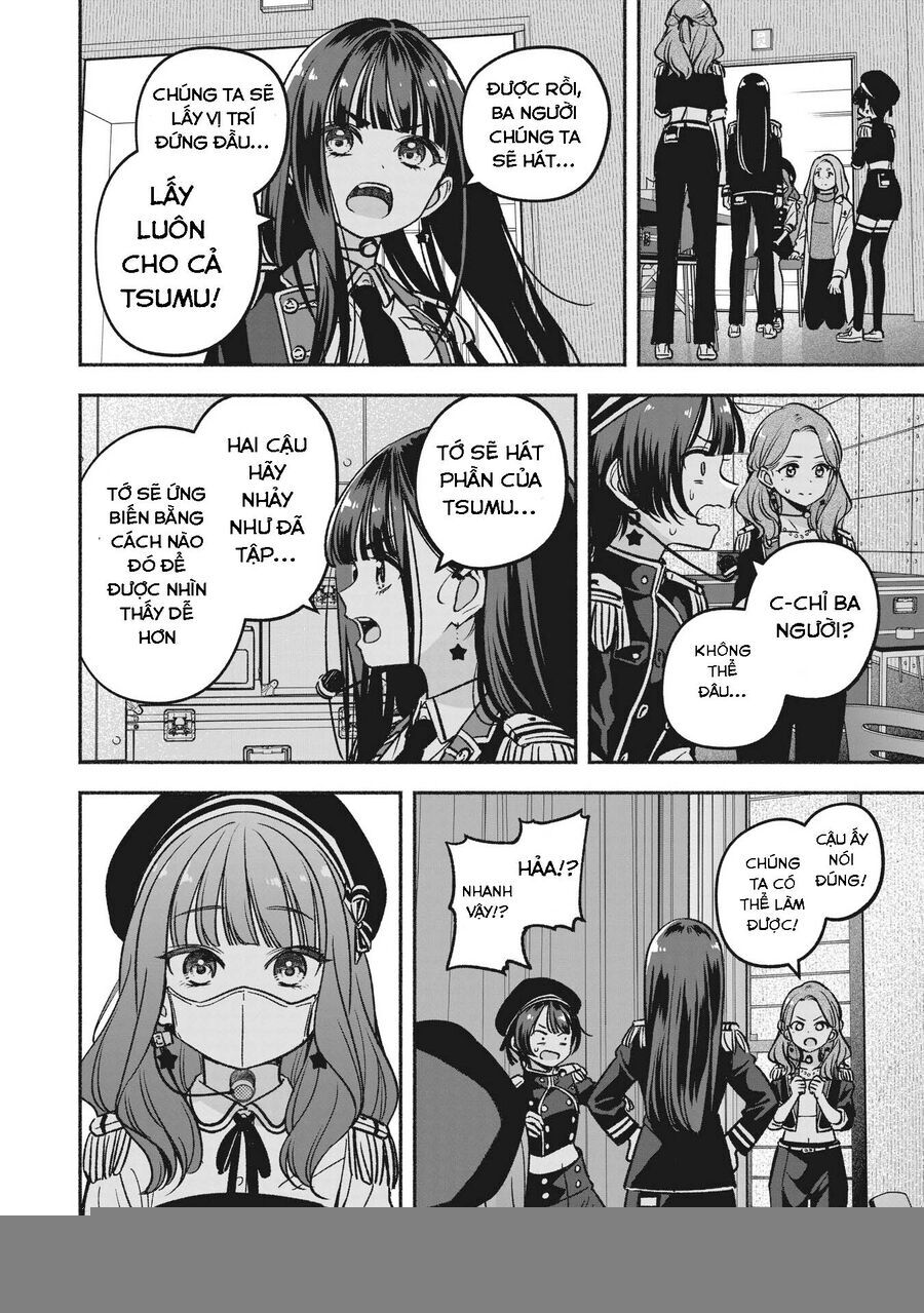 Idol X Idol Story! - Chapter 18 - Page 16