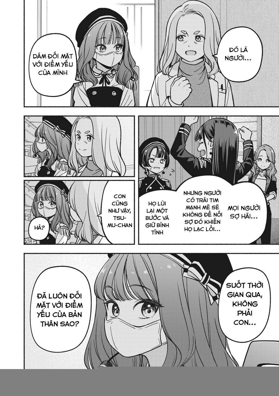 Idol X Idol Story! - Chapter 18 - Page 18