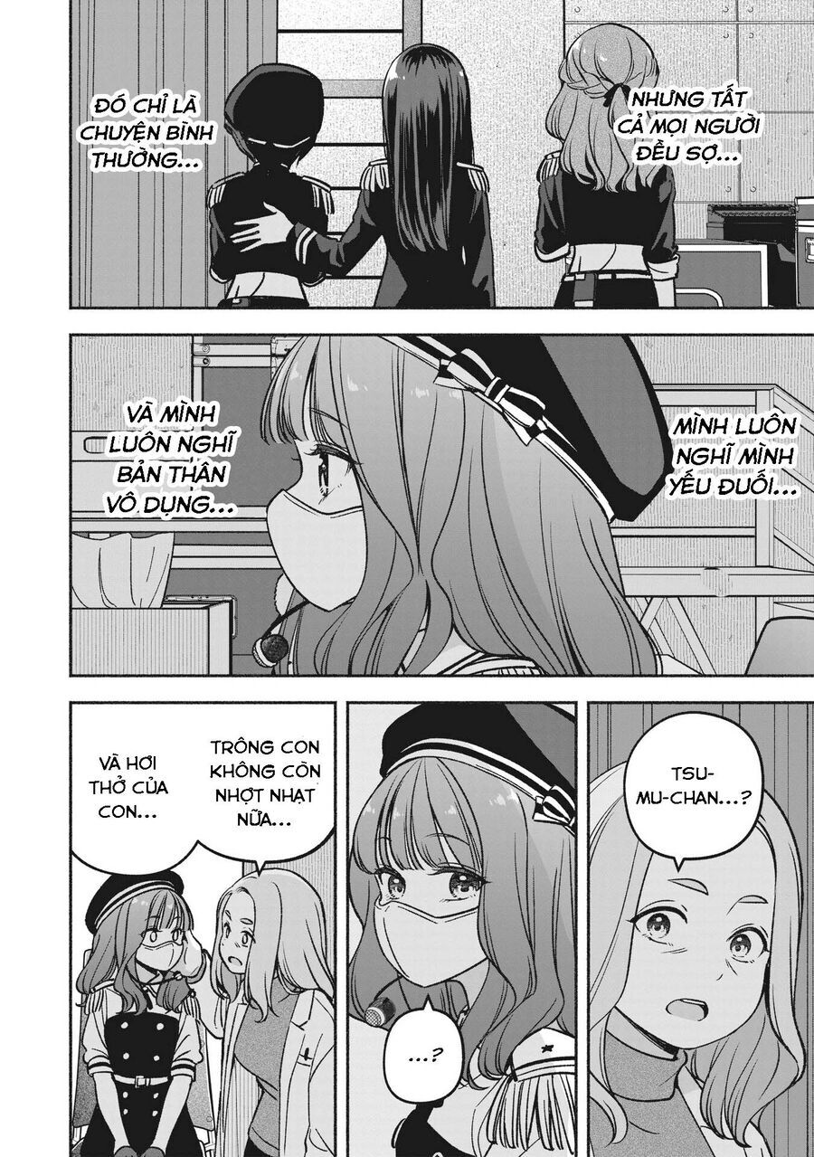 Idol X Idol Story! - Chapter 18 - Page 20
