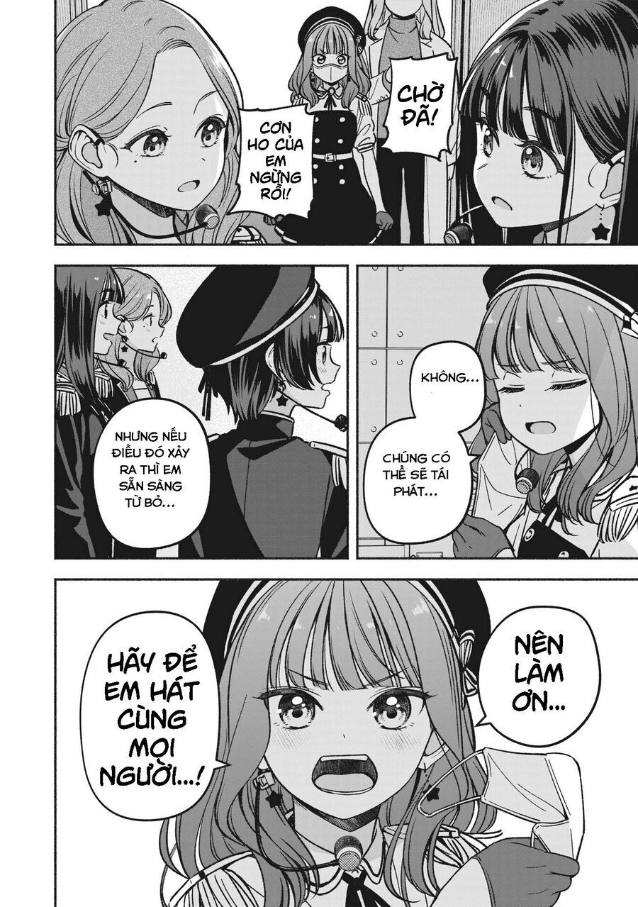 Idol X Idol Story! - Chapter 18 - Page 22
