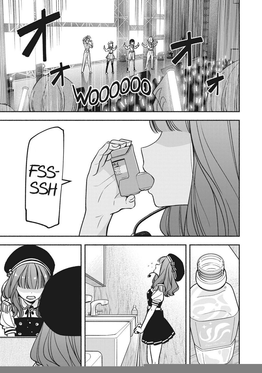 Idol X Idol Story! - Chapter 18 - Page 3