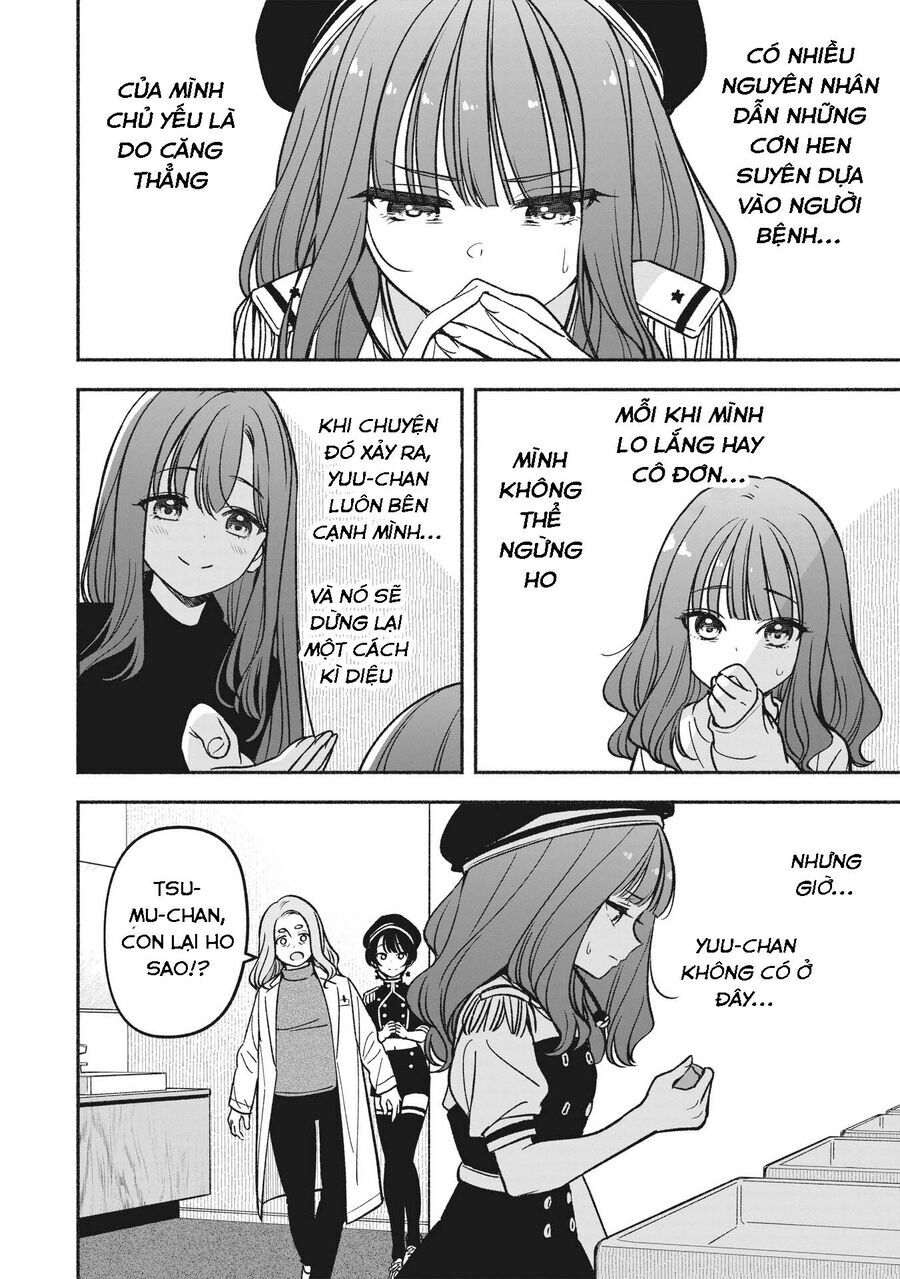 Idol X Idol Story! - Chapter 18 - Page 4
