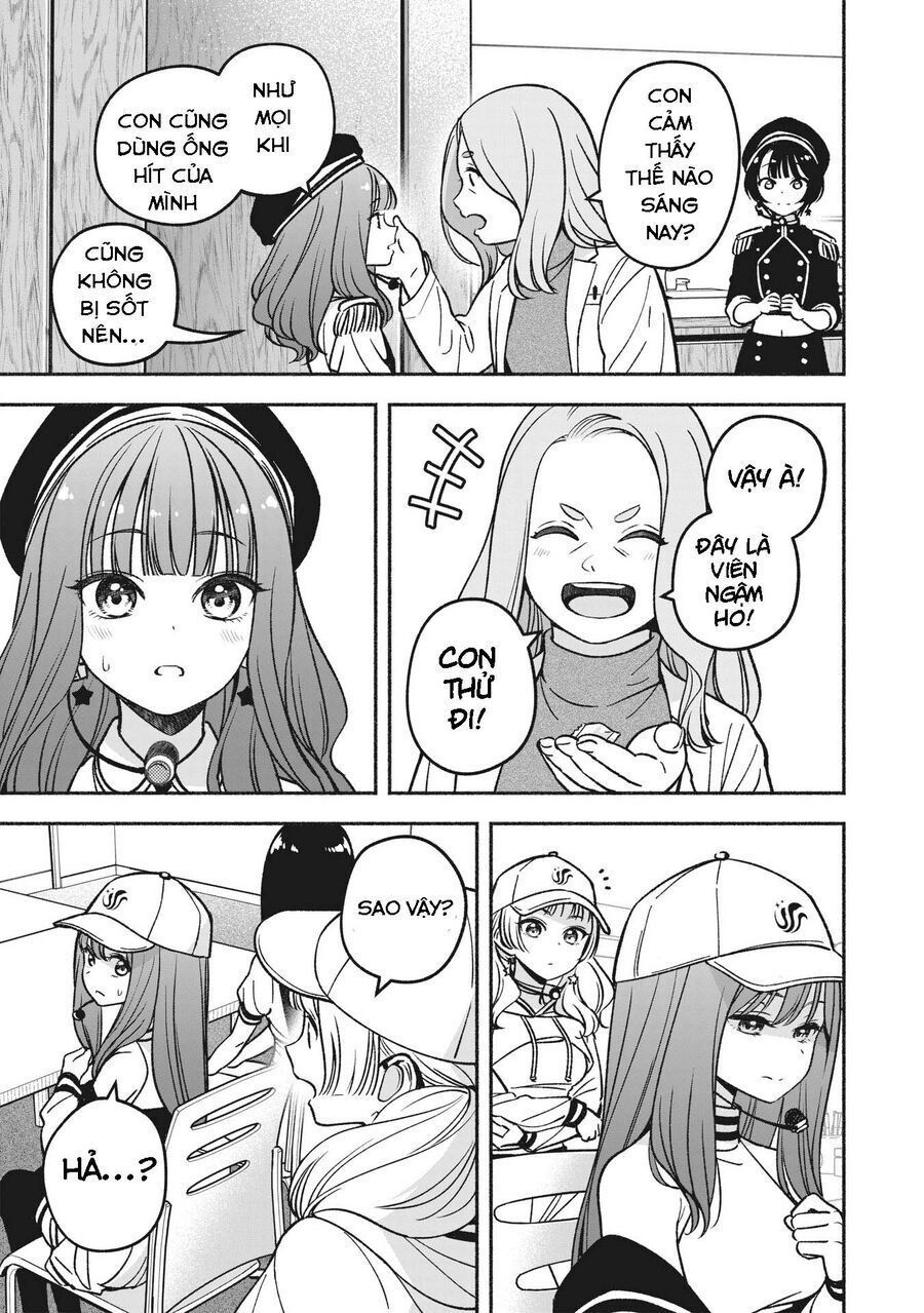 Idol X Idol Story! - Chapter 18 - Page 5