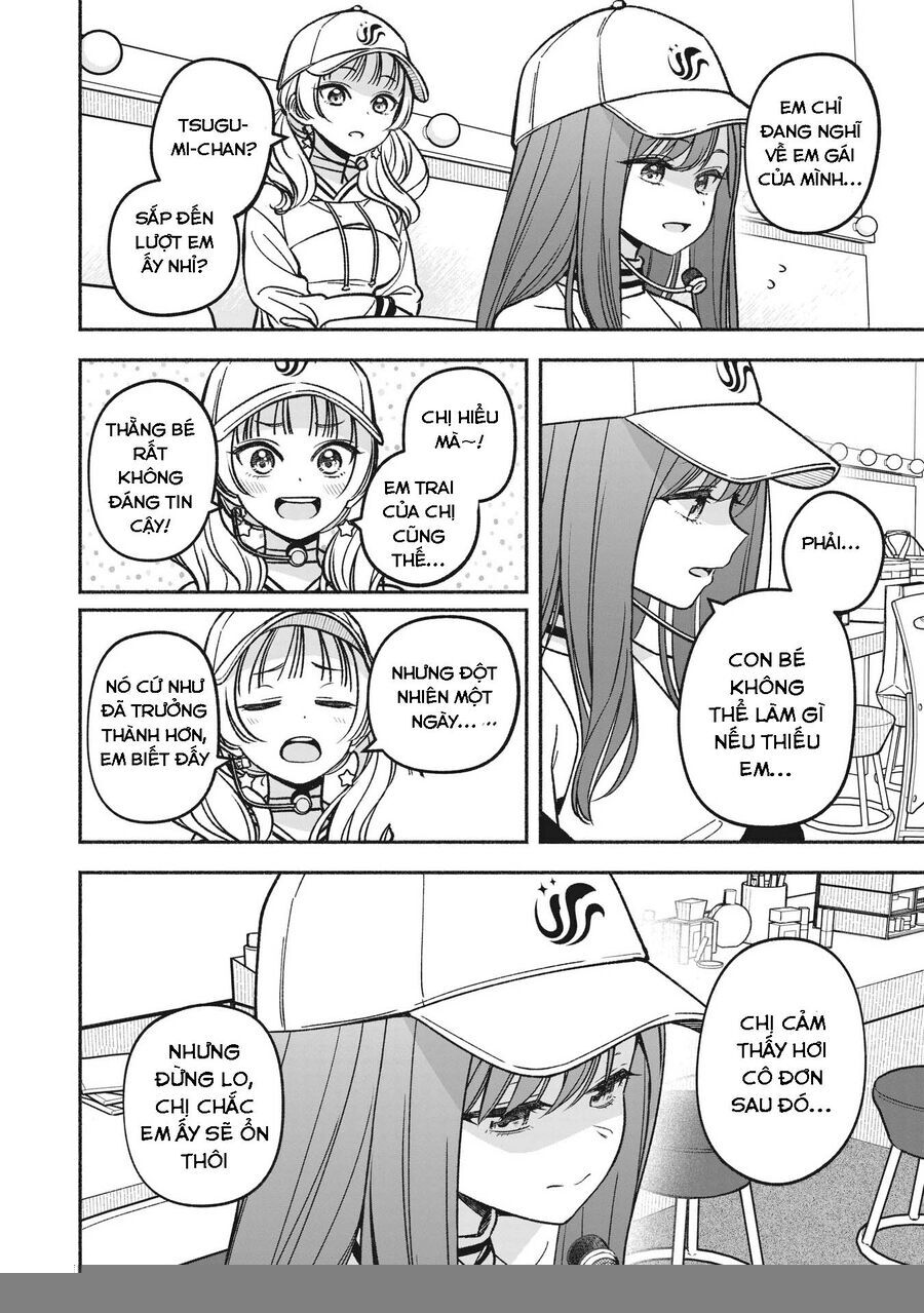 Idol X Idol Story! - Chapter 18 - Page 6