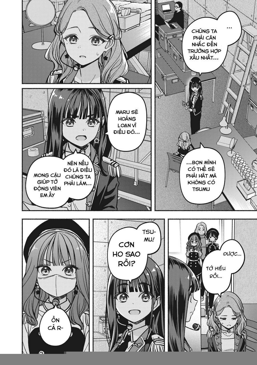 Idol X Idol Story! - Chapter 18 - Page 8