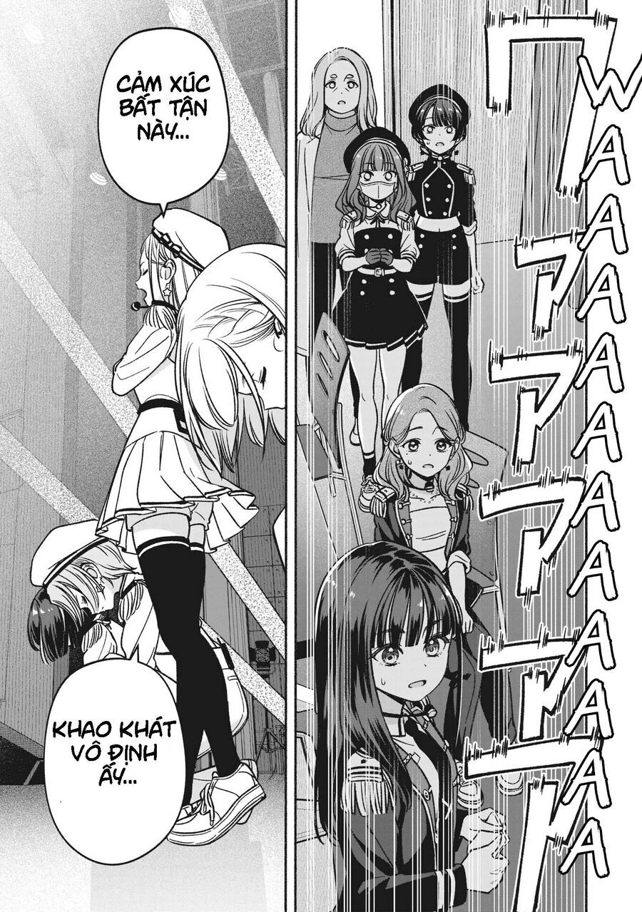 Idol X Idol Story! - Chapter 18 - Page 9