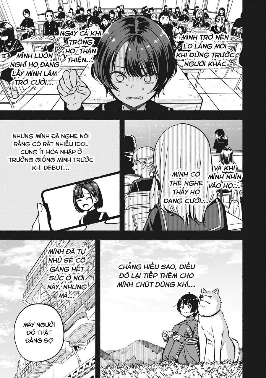 Idol X Idol Story! - Chapter 19 - Page 10