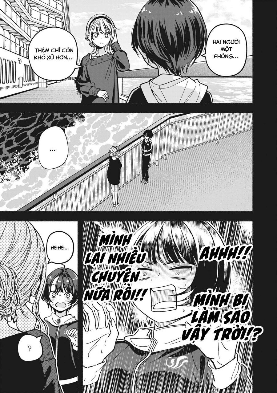 Idol X Idol Story! - Chapter 19 - Page 12