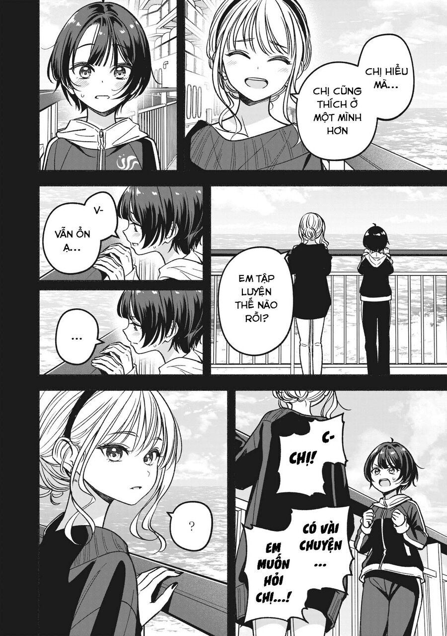 Idol X Idol Story! - Chapter 19 - Page 13