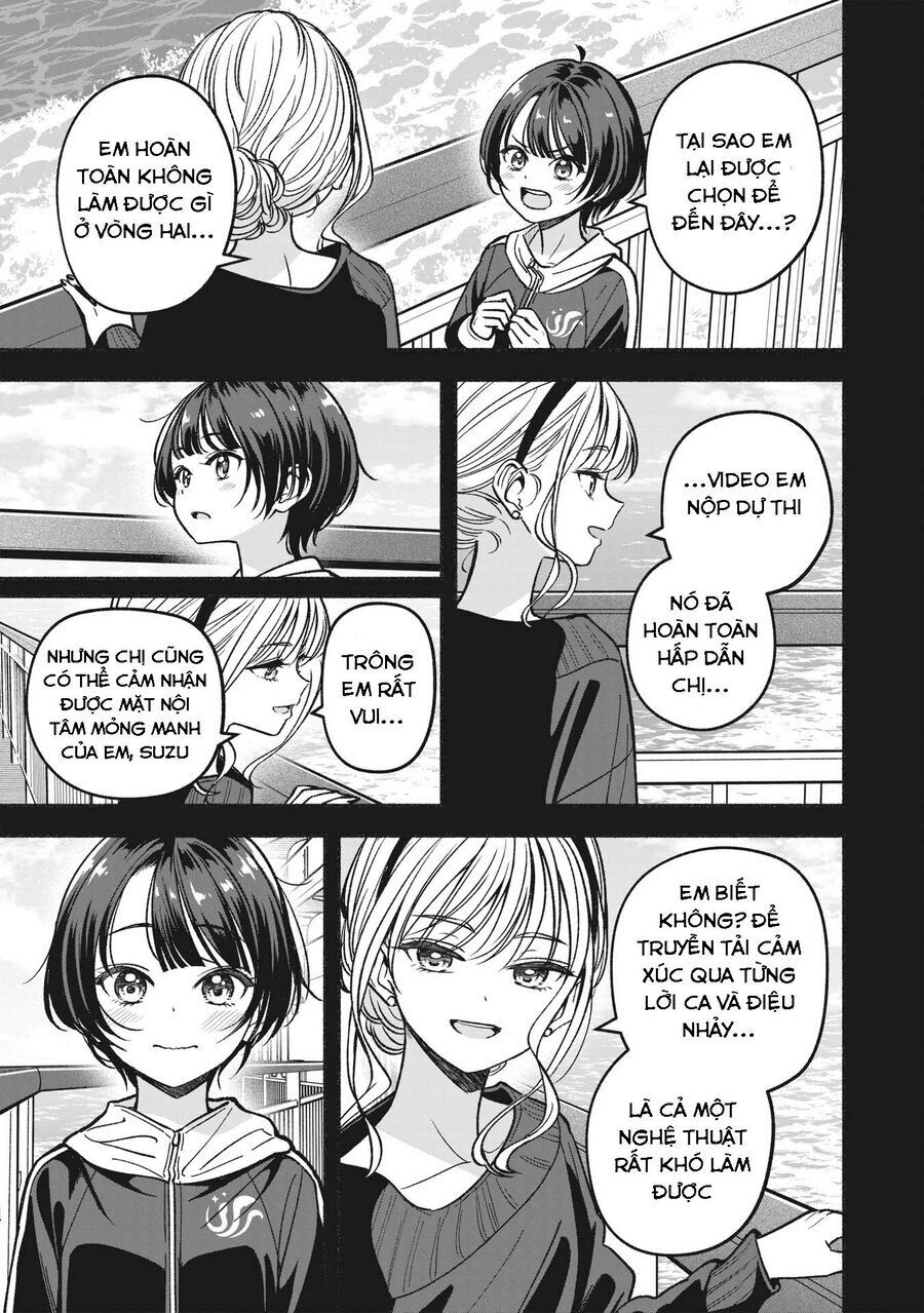 Idol X Idol Story! - Chapter 19 - Page 14