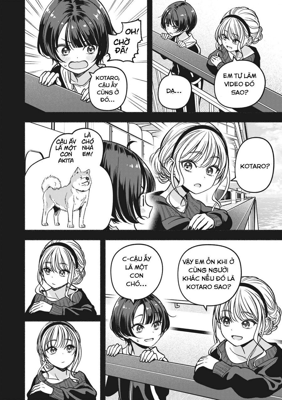Idol X Idol Story! - Chapter 19 - Page 15