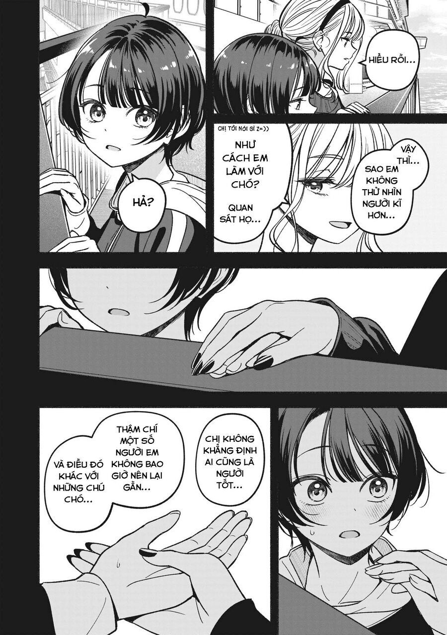 Idol X Idol Story! - Chapter 19 - Page 17