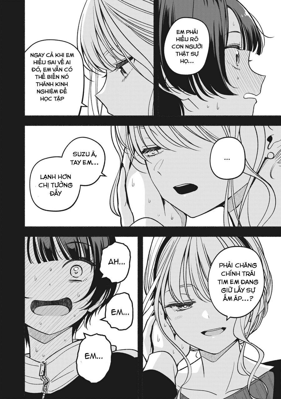 Idol X Idol Story! - Chapter 19 - Page 19