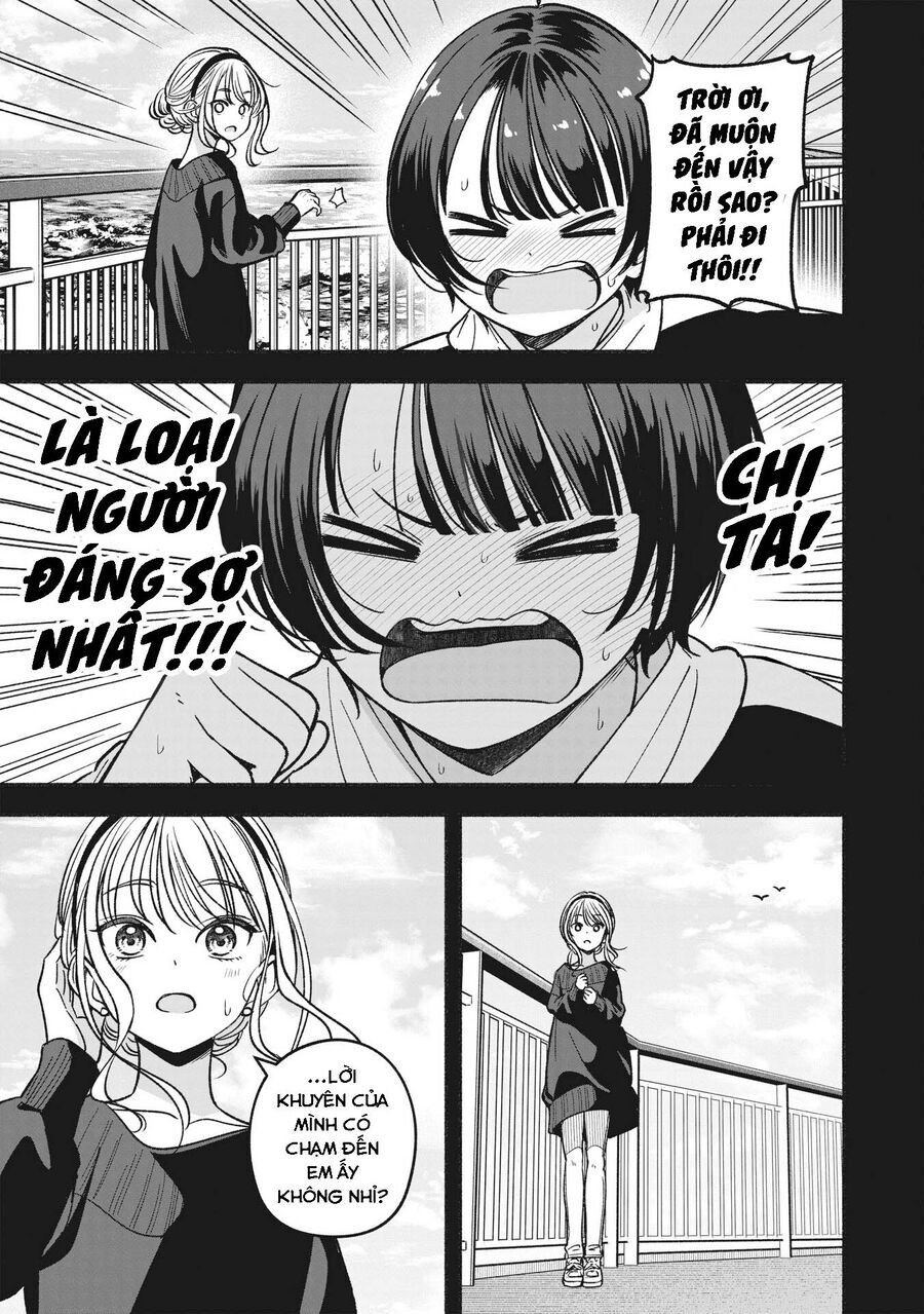 Idol X Idol Story! - Chapter 19 - Page 20