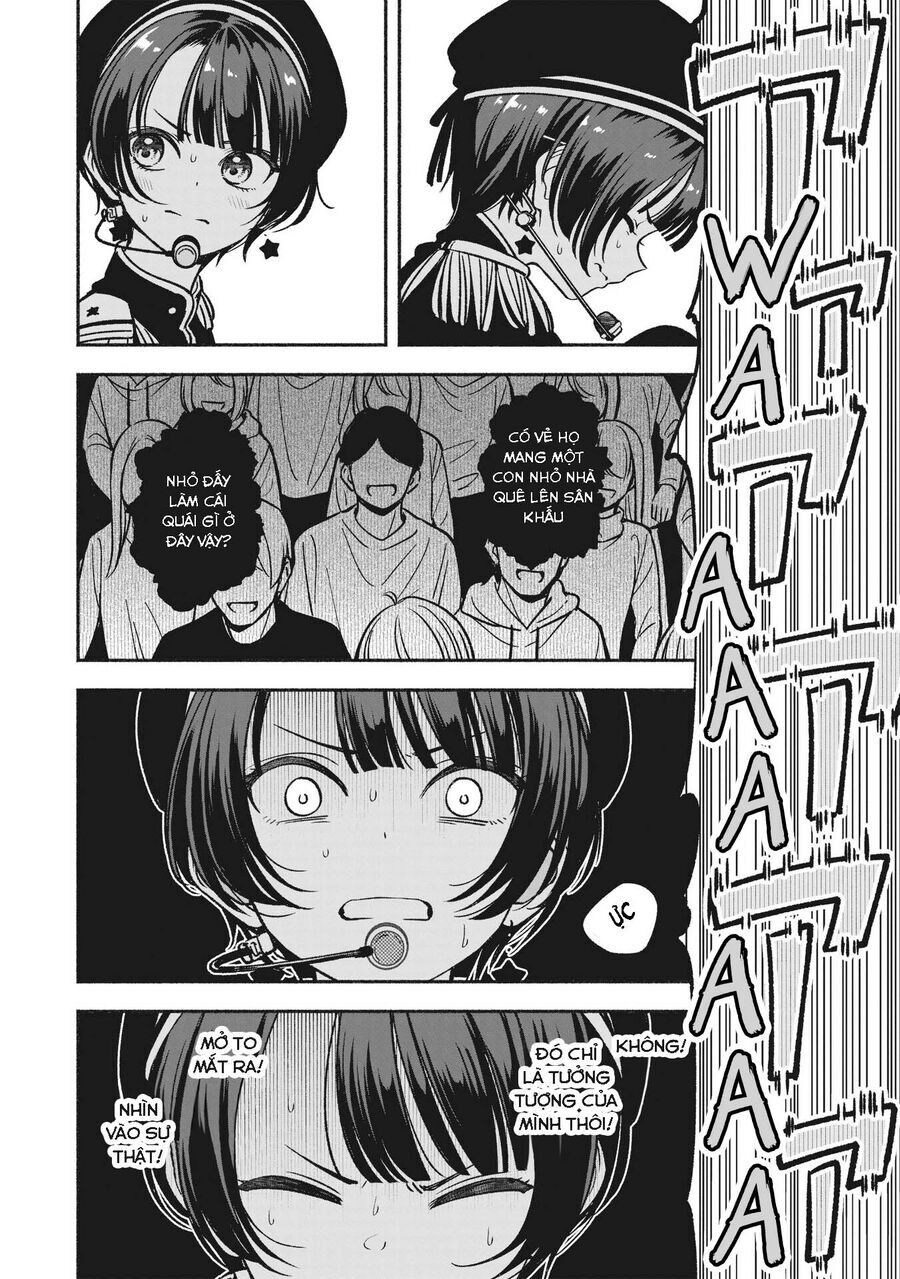 Idol X Idol Story! - Chapter 19 - Page 21