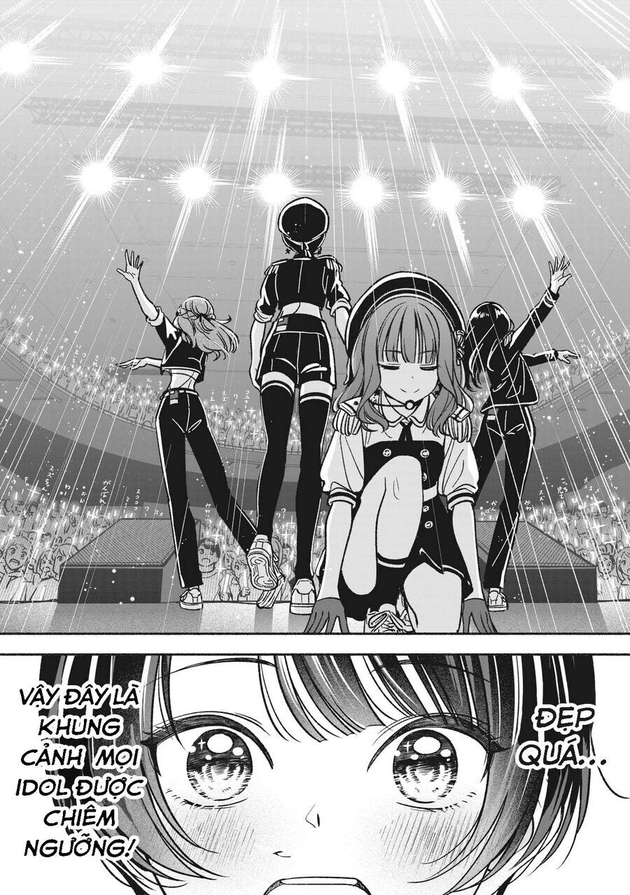 Idol X Idol Story! - Chapter 19 - Page 22