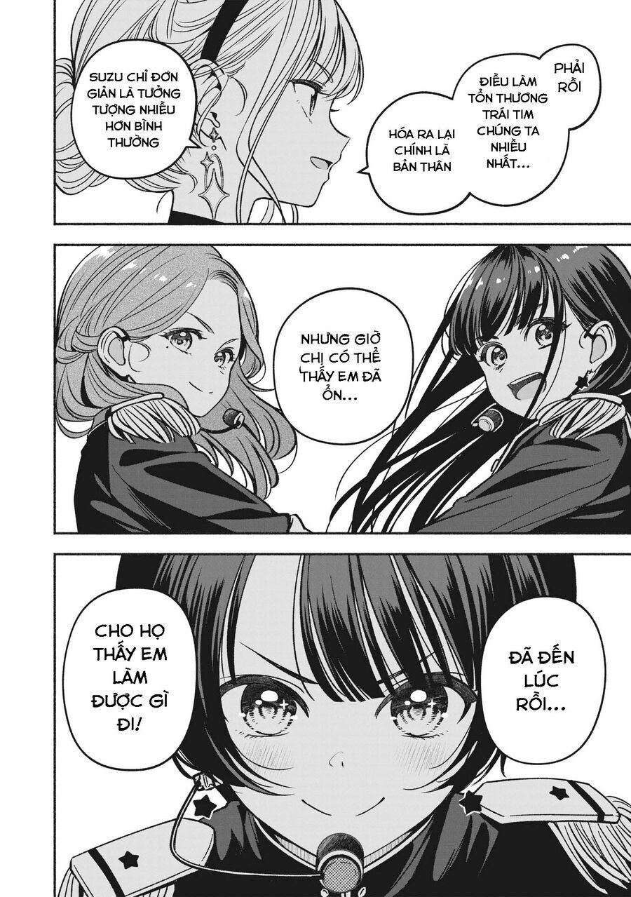 Idol X Idol Story! - Chapter 19 - Page 23