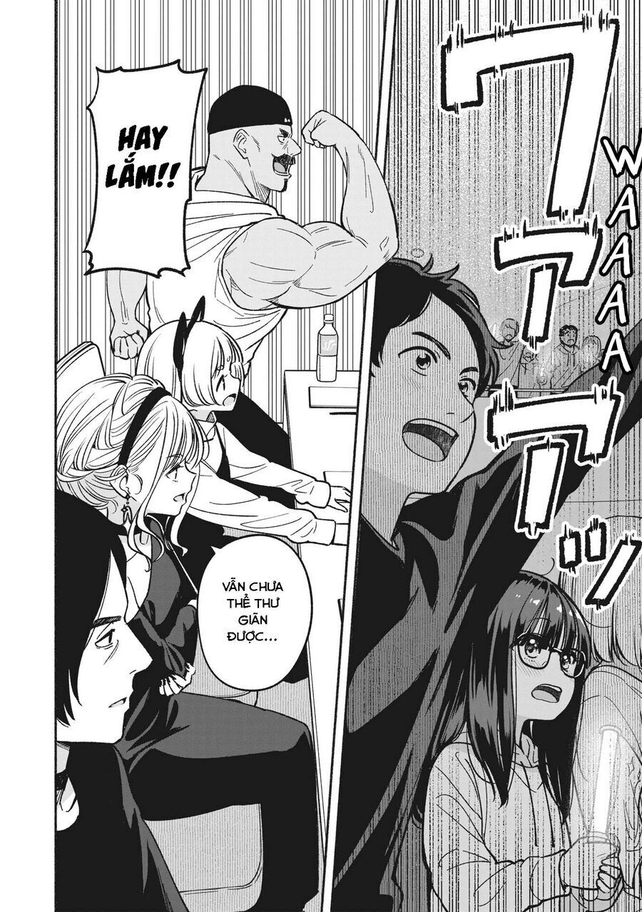 Idol X Idol Story! - Chapter 19 - Page 25