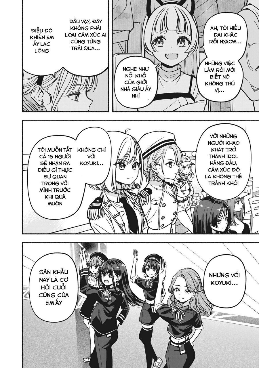 Idol X Idol Story! - Chapter 19 - Page 27