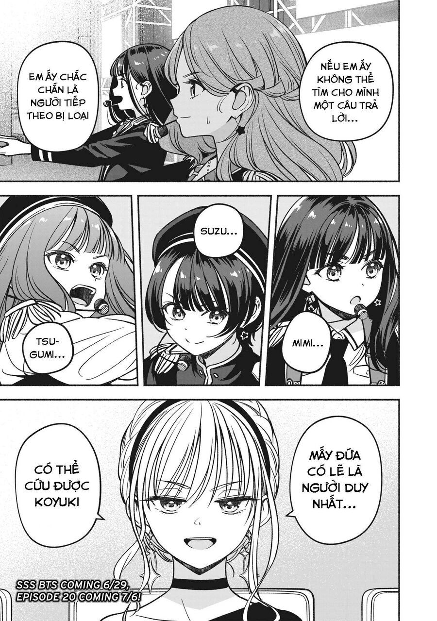 Idol X Idol Story! - Chapter 19 - Page 28