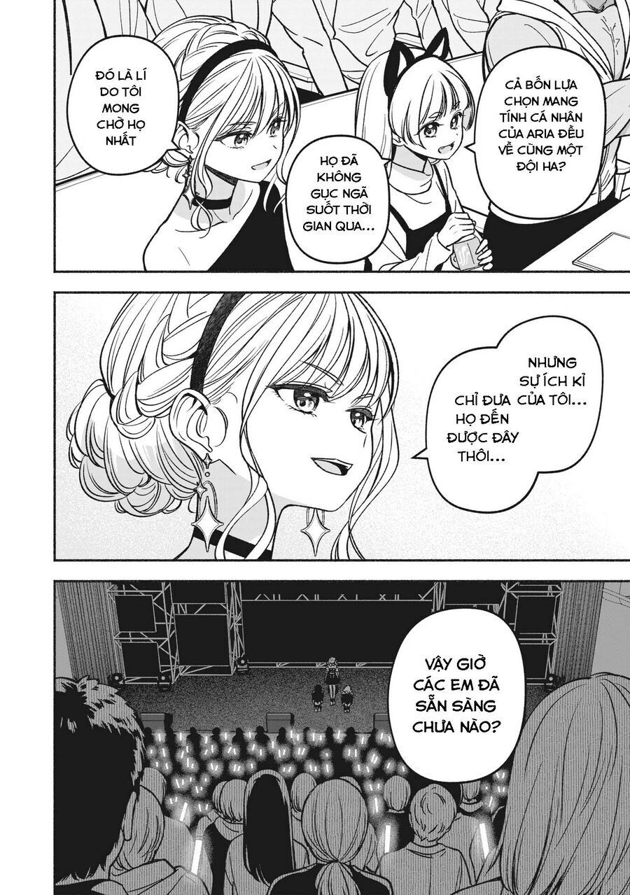 Idol X Idol Story! - Chapter 19 - Page 7