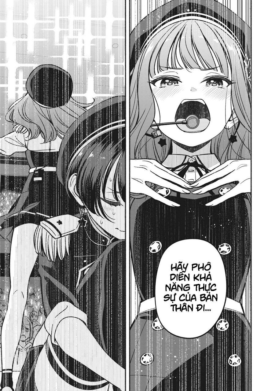 Idol X Idol Story! - Chapter 19 - Page 8