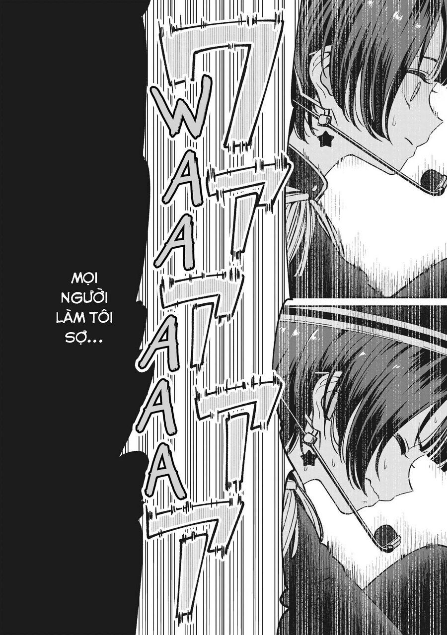 Idol X Idol Story! - Chapter 19 - Page 9