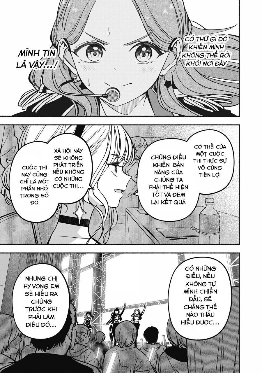 Idol X Idol Story! - Chapter 20 - Page 10