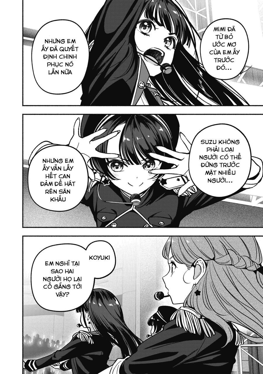 Idol X Idol Story! - Chapter 20 - Page 11