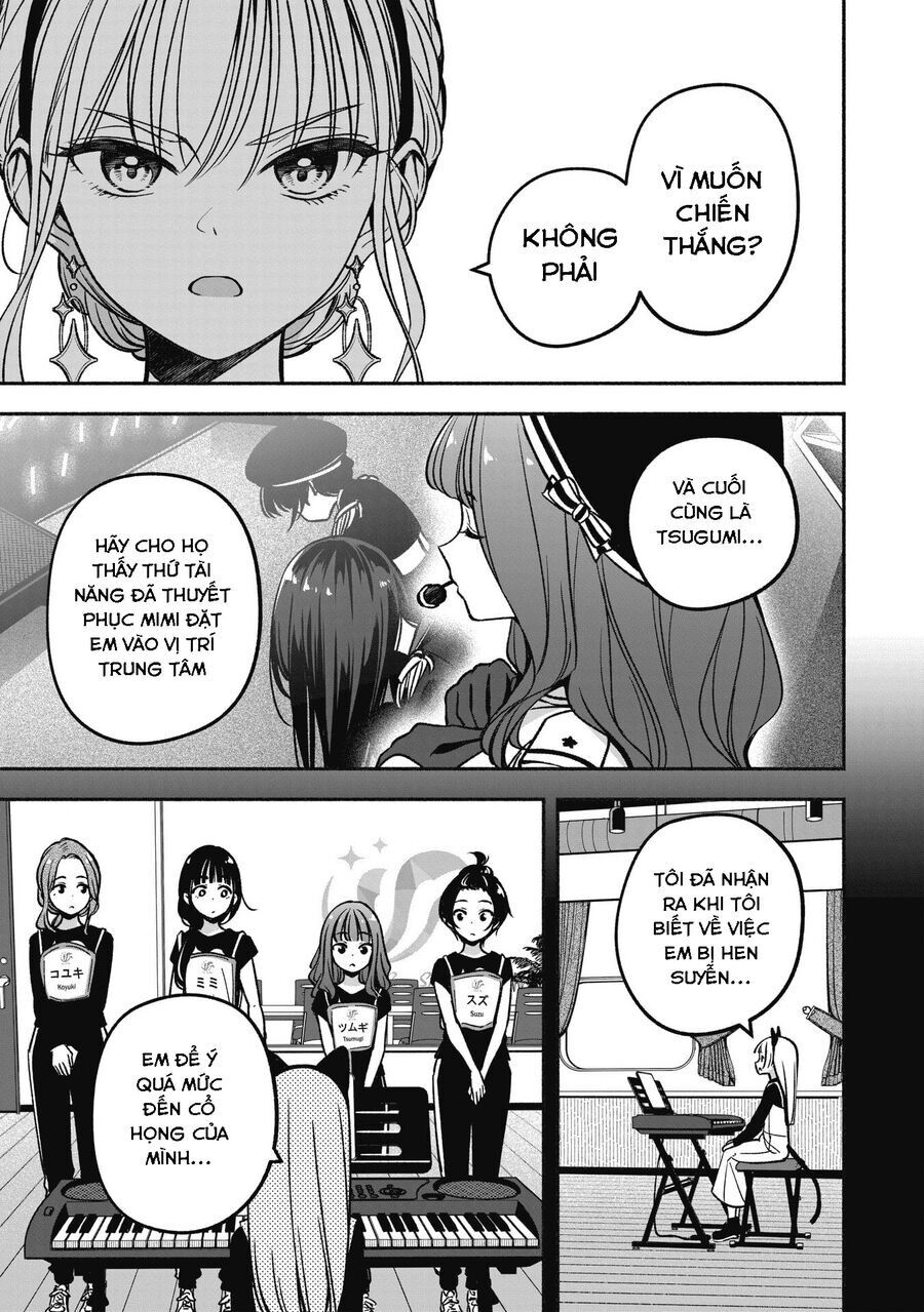 Idol X Idol Story! - Chapter 20 - Page 12