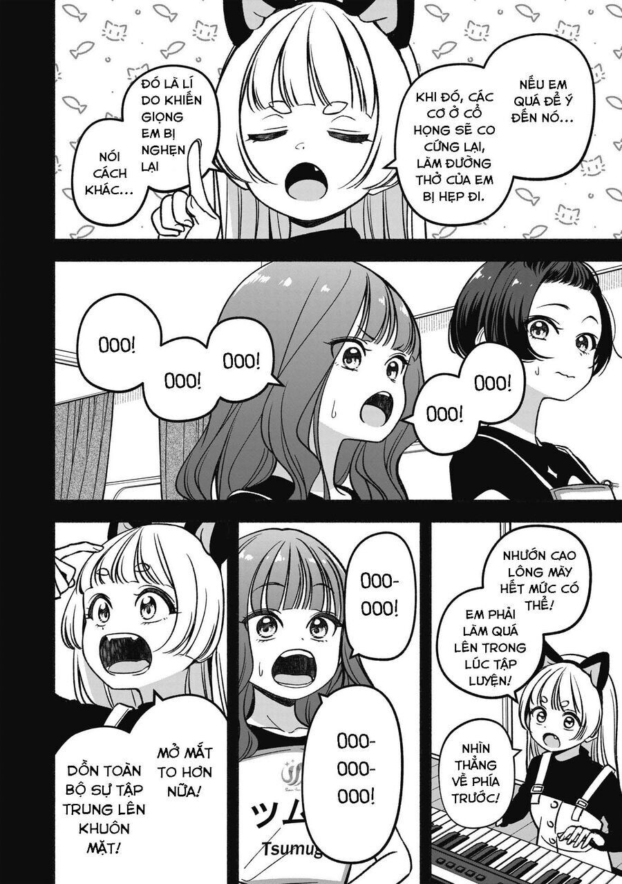 Idol X Idol Story! - Chapter 20 - Page 13