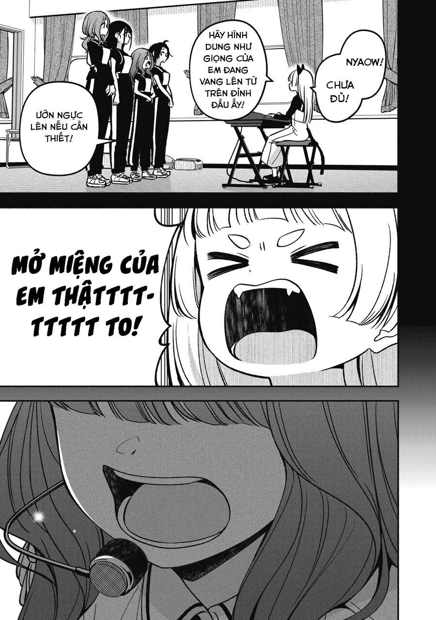 Idol X Idol Story! - Chapter 20 - Page 14