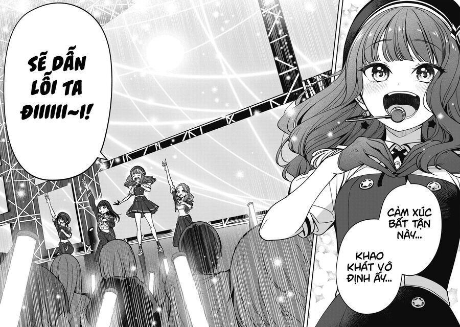 Idol X Idol Story! - Chapter 20 - Page 15