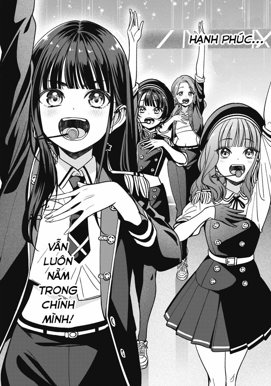 Idol X Idol Story! - Chapter 20 - Page 20