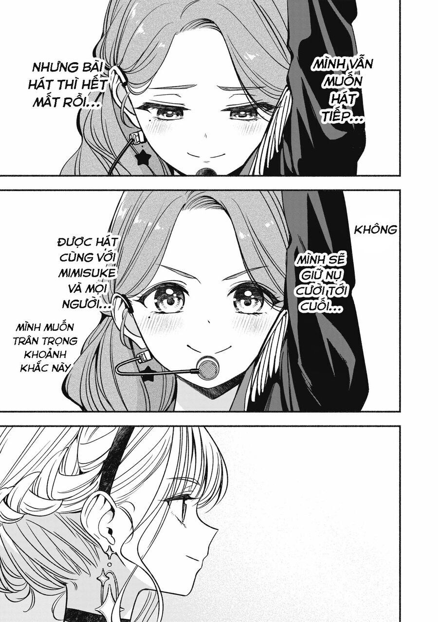 Idol X Idol Story! - Chapter 20 - Page 21