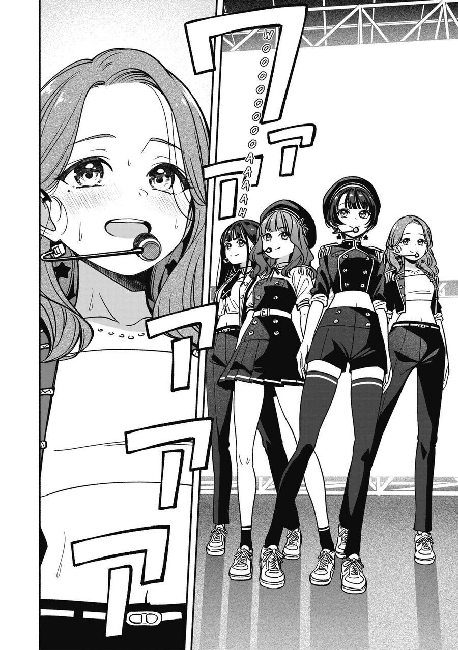 Idol X Idol Story! - Chapter 20 - Page 22