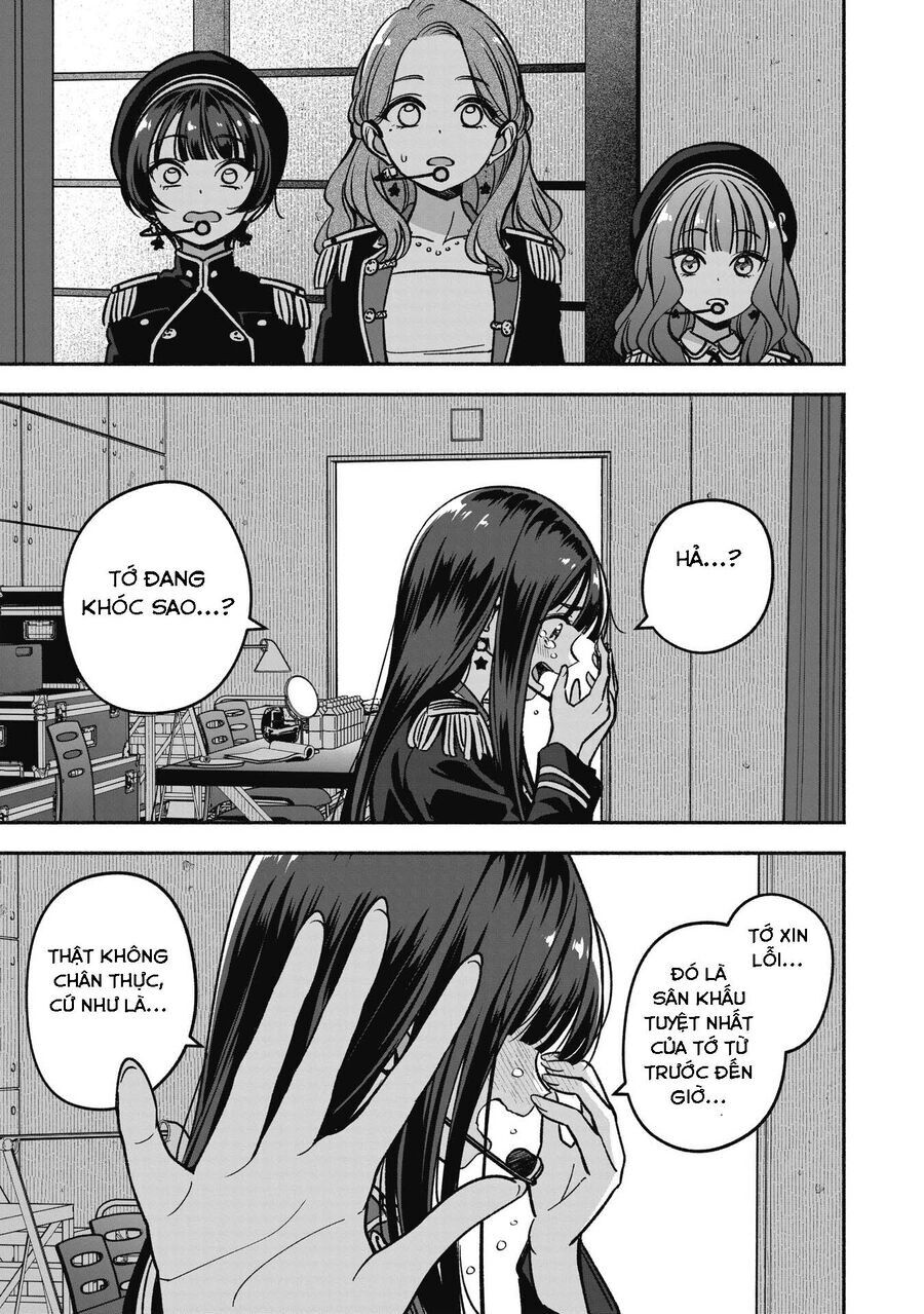 Idol X Idol Story! - Chapter 20 - Page 25