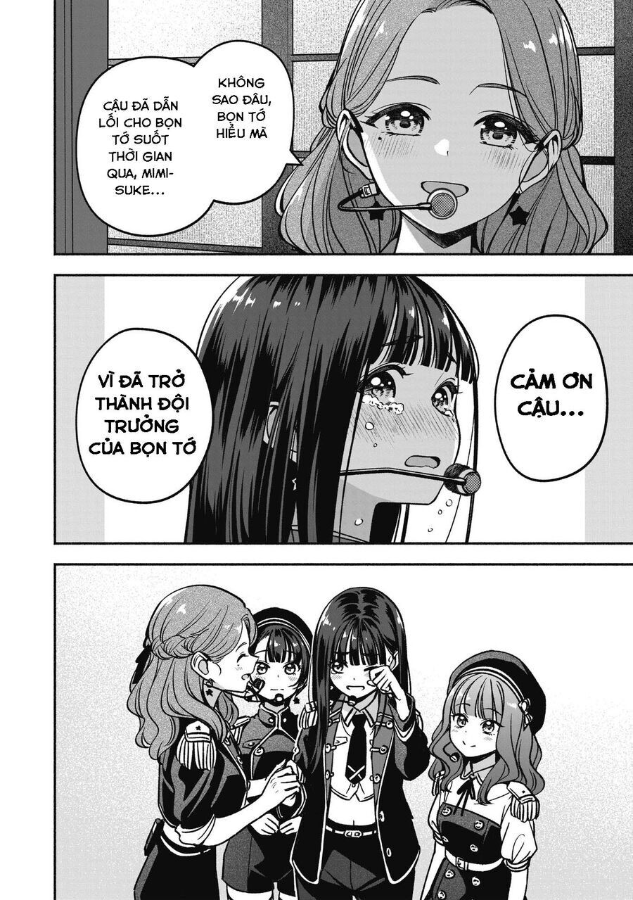 Idol X Idol Story! - Chapter 20 - Page 26