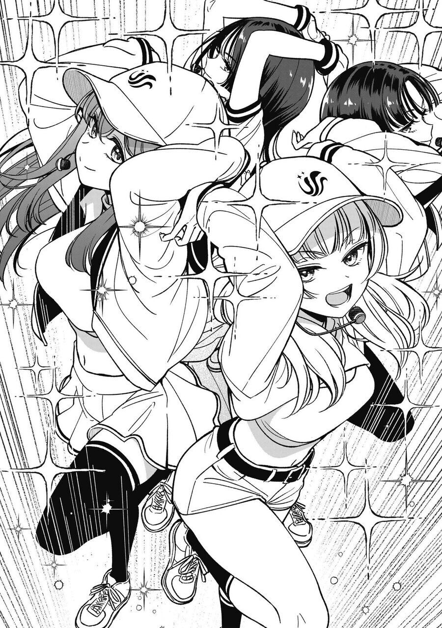 Idol X Idol Story! - Chapter 20 - Page 28