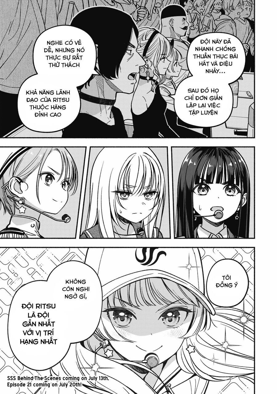 Idol X Idol Story! - Chapter 20 - Page 29