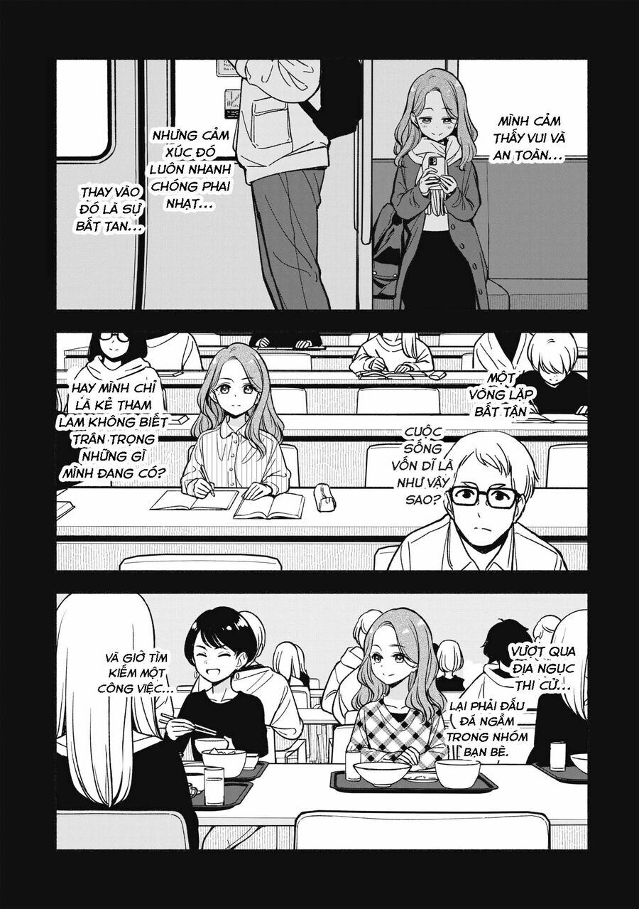 Idol X Idol Story! - Chapter 20 - Page 5