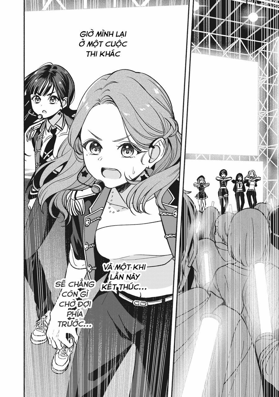 Idol X Idol Story! - Chapter 20 - Page 7