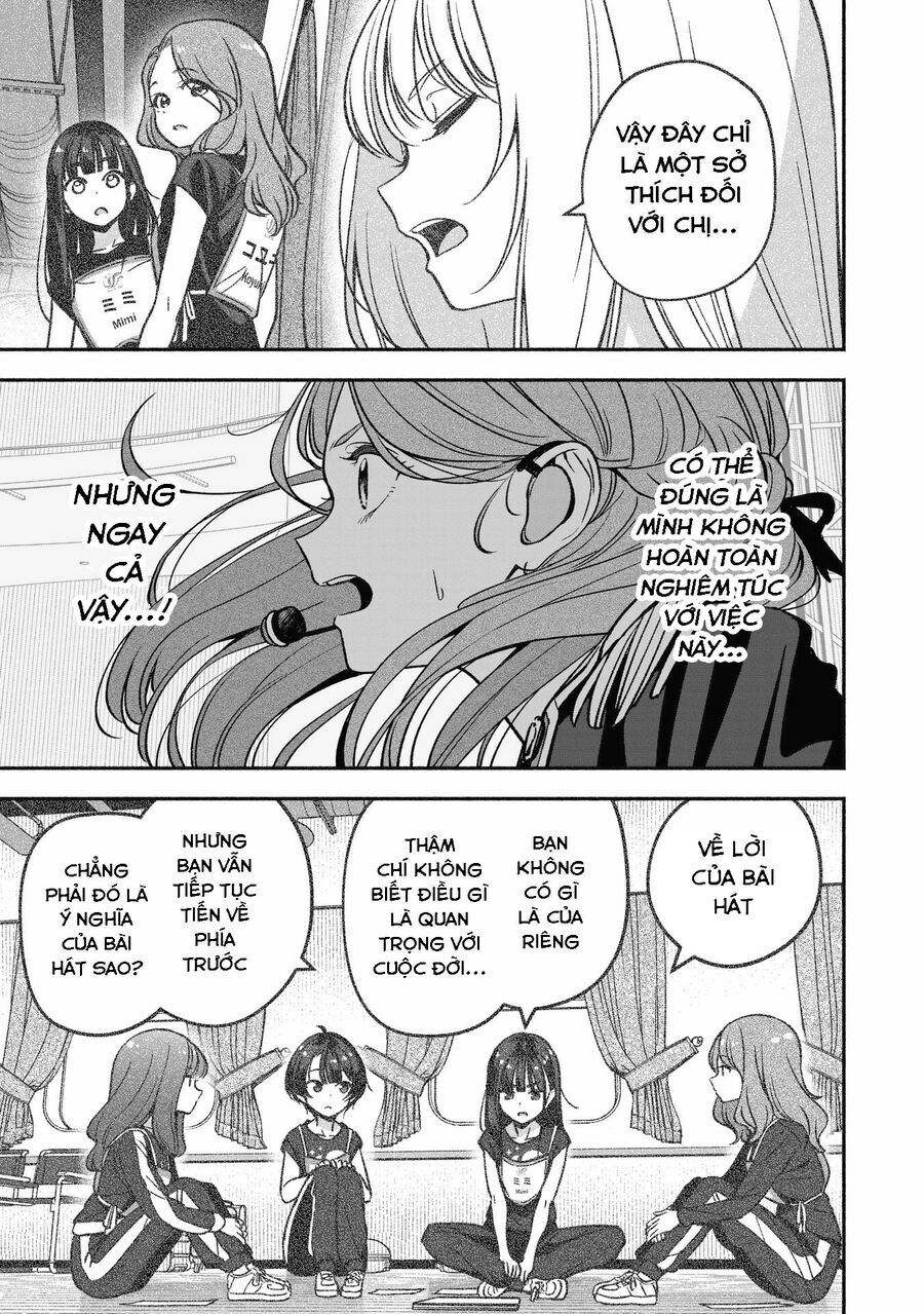 Idol X Idol Story! - Chapter 20 - Page 8