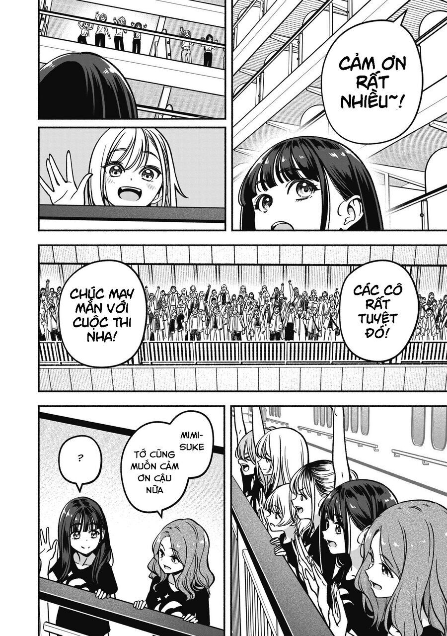 Idol X Idol Story! - Chapter 21 - Page 11