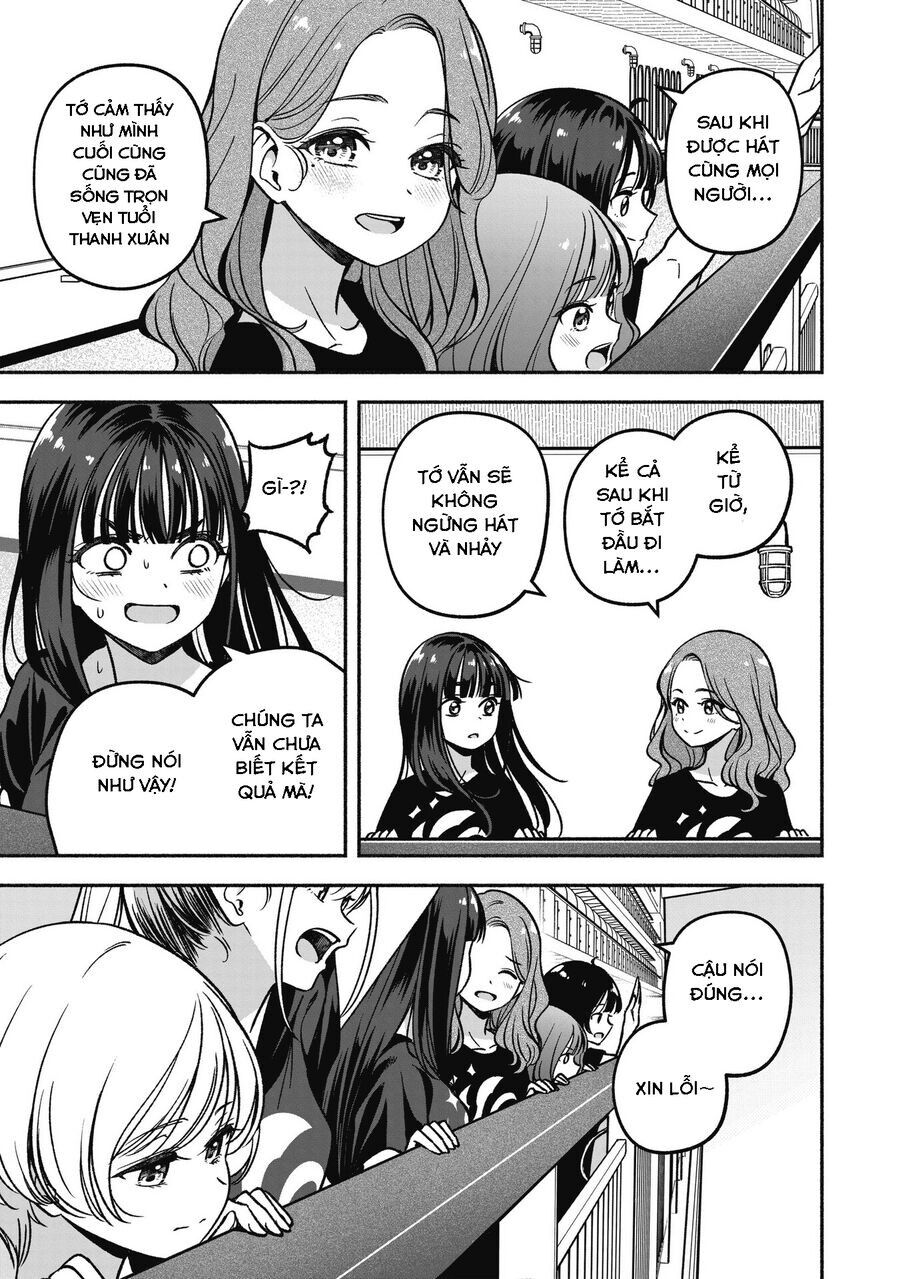 Idol X Idol Story! - Chapter 21 - Page 12