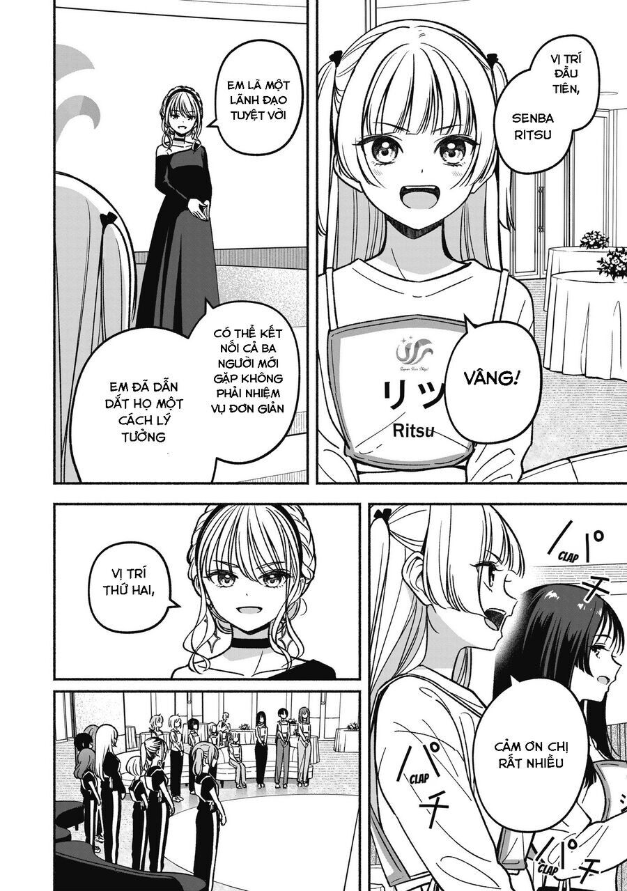Idol X Idol Story! - Chapter 21 - Page 15