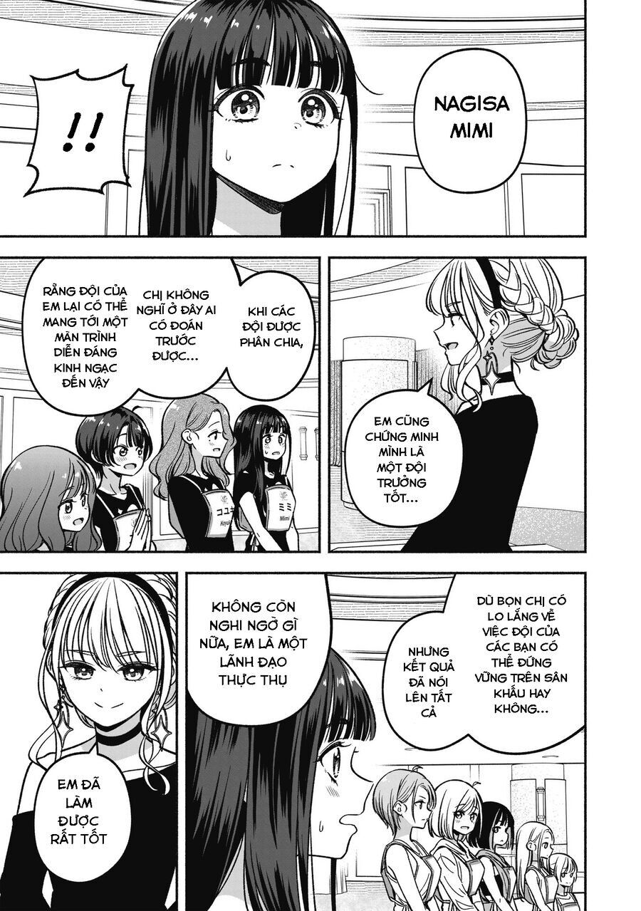 Idol X Idol Story! - Chapter 21 - Page 16